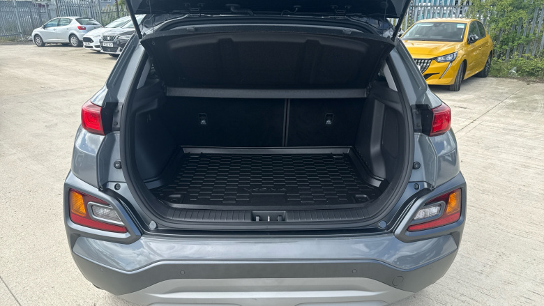 Hyundai Kona 1.6T GDi Blue Drive Premium GT 5dr 4WD DCT Petrol Hatchback